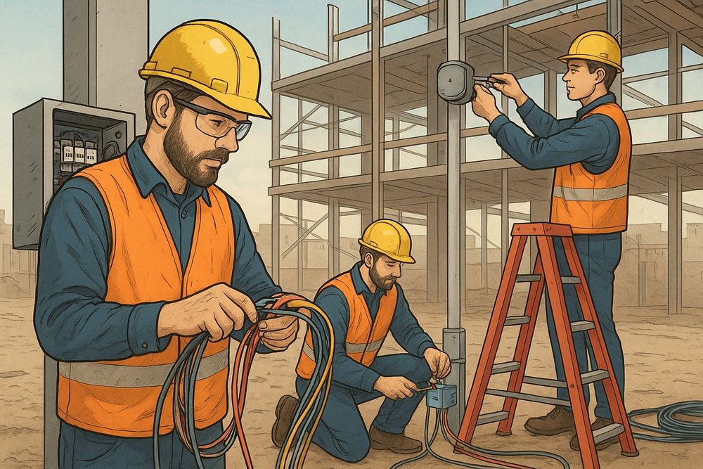 Electrician autorizat