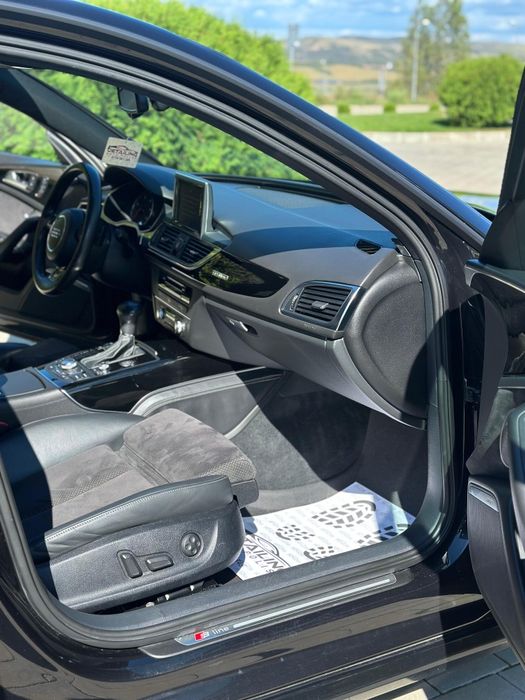 Audi A6 3.0TDI 245CP QUATTRO S-Line