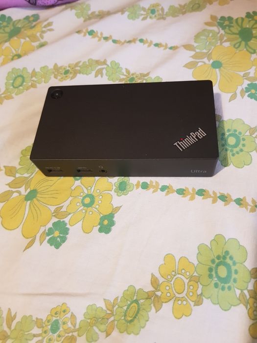 Dock Lenovo DK1523 Ultra / Dock Lenovo W123 Wigig
