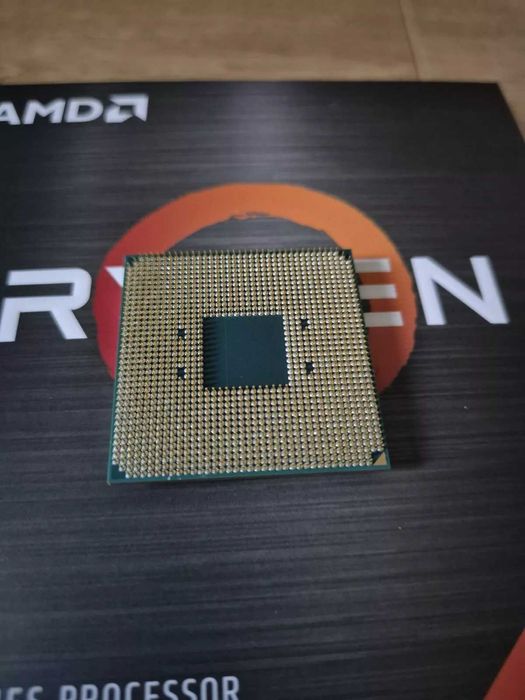 Комплект ASUS ROG Strix B550-F +  RYZEN 7 5700X 8-Core  4.6 GHz AM4