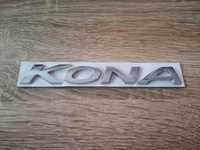 Надпис емблема Хюндай Кона Hyundai Kona
