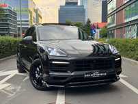 Porsche Cayenne Porsche Cayenne S Platinium Finantare Leasing Panorama Maxton Design