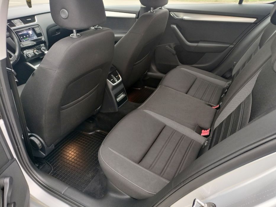 Skoda Octavia 3 1.6 TDI 115 CP