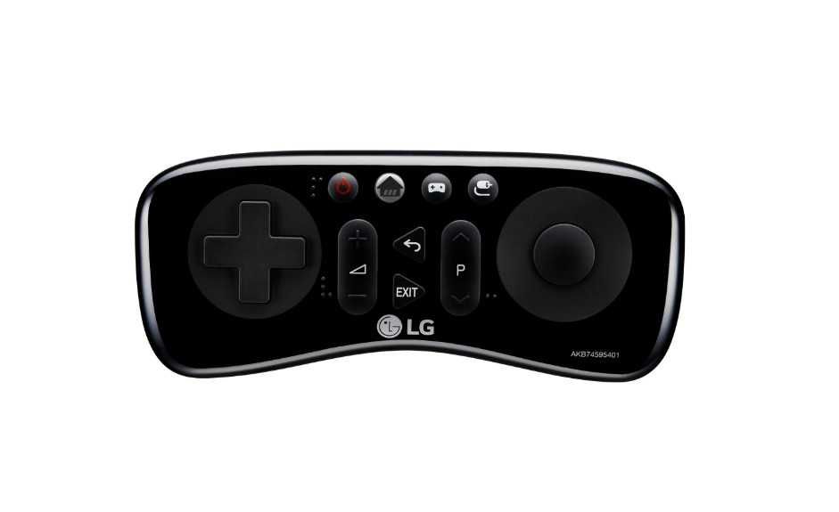 Telecomanda Gamepad LG AN-GR700 compatibil Game TV LG