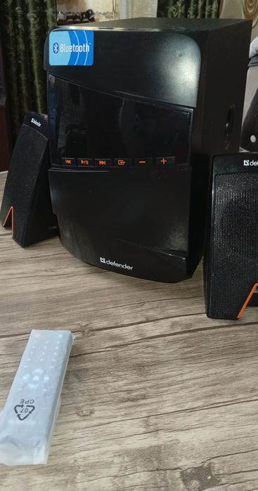 Колонки в отличном состоянии