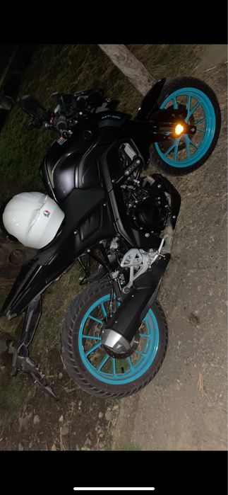 Vand Yamaha mt 125 2024