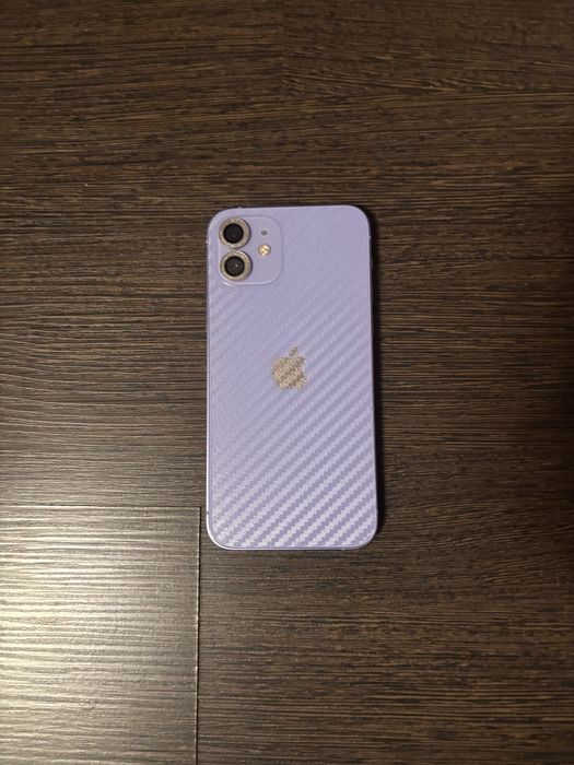Iphone 12, редкий фиолетовый цвет