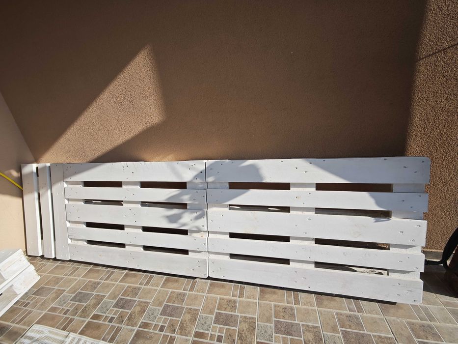 Canapea + masa de terasa