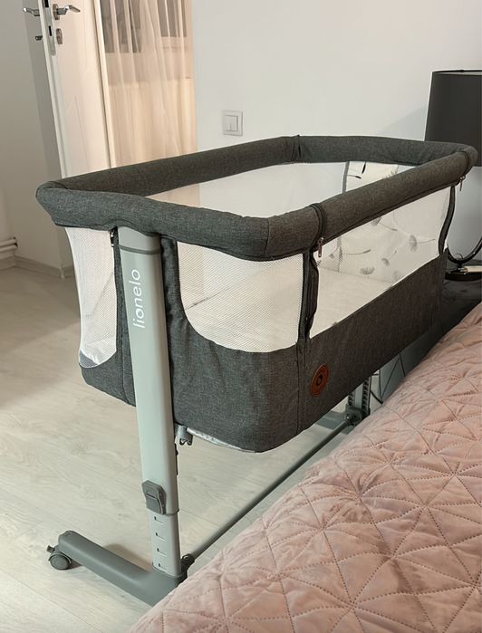 Patut bebelusi Lionelo in stare perfecta