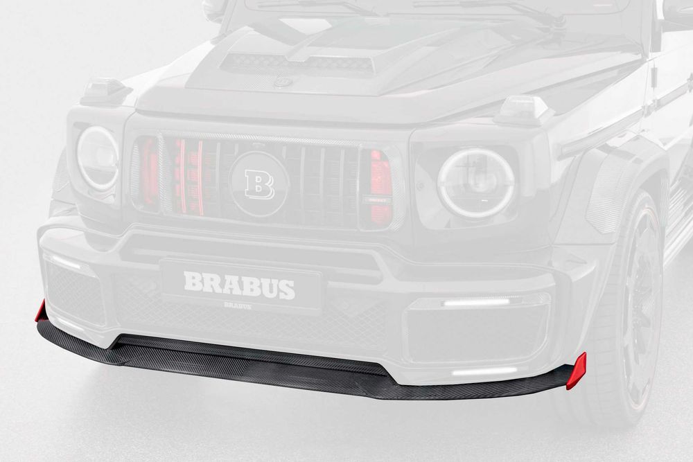 Bodykit , Бодикит Карбон спойлери Rocket 900 Mercedes G-class W464