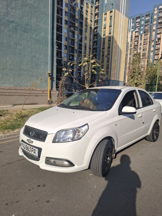 Ravon nexia 3 export variant