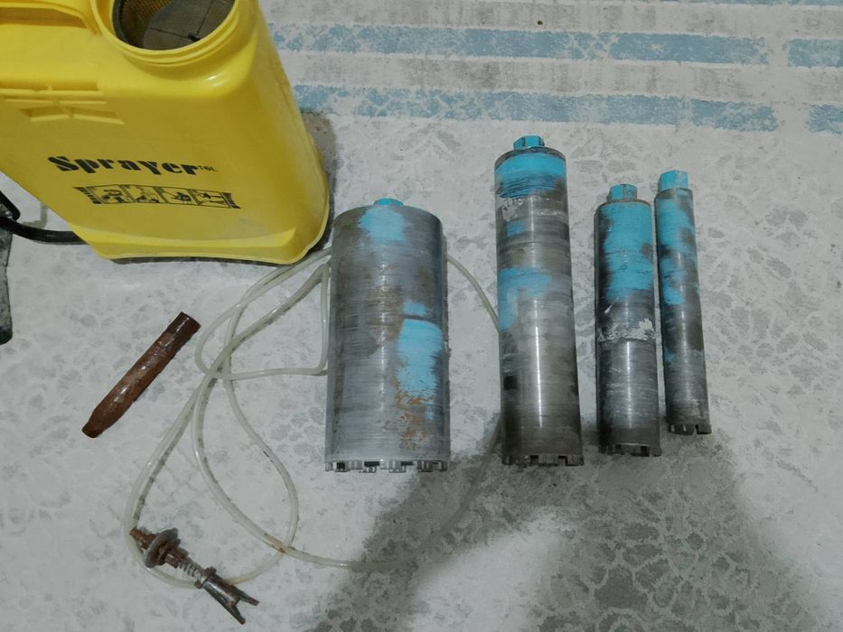 Бетон тесетін апарат