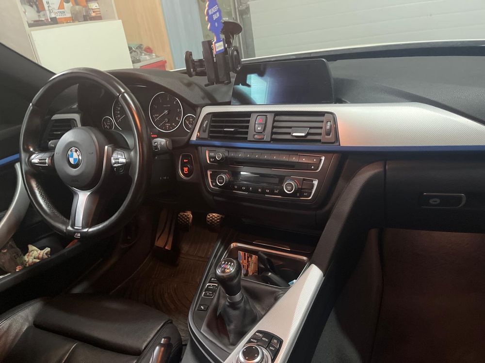 BMW Seria 3 GT pachet M