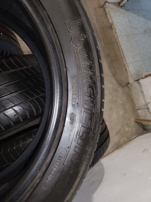 Anvelope vara 215 55 18 an 2019