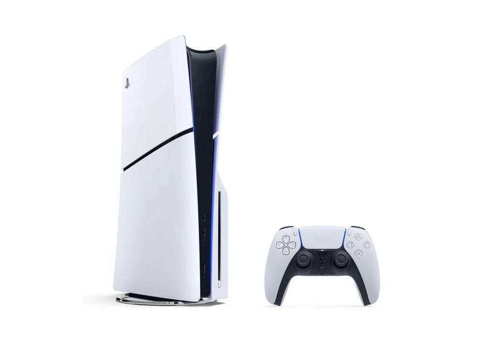 Новая Игровая Приставка Sony Playstation 5 Slim /ПС 5Слим