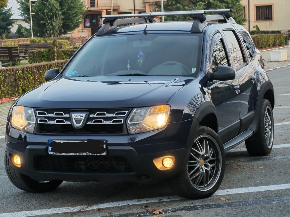 Duster 4x4 2015 GpL 1,6