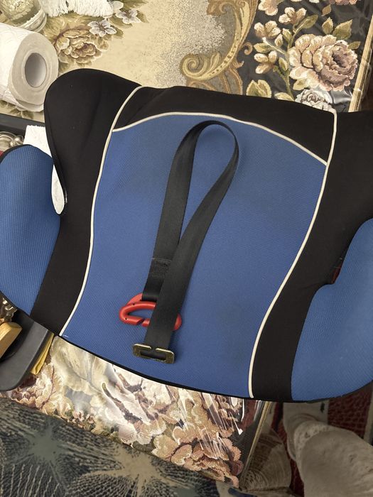 Накладка мини автокресло