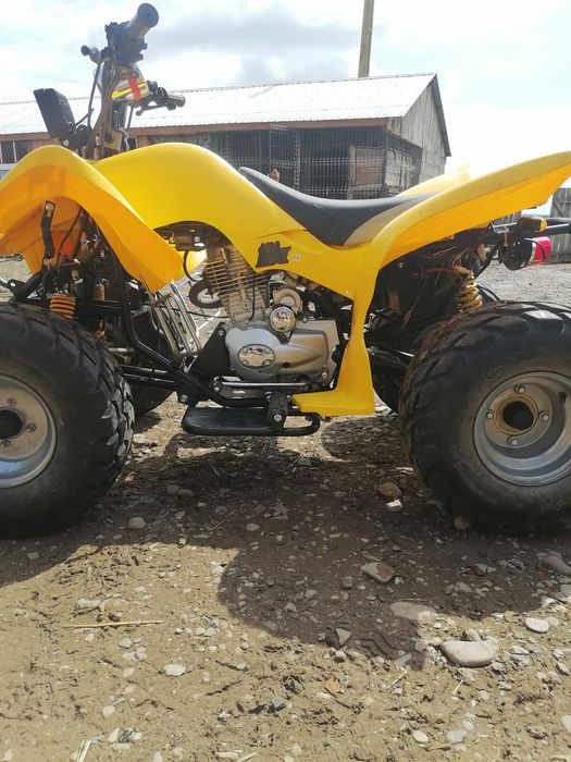 Vând ATV bashan 200cc