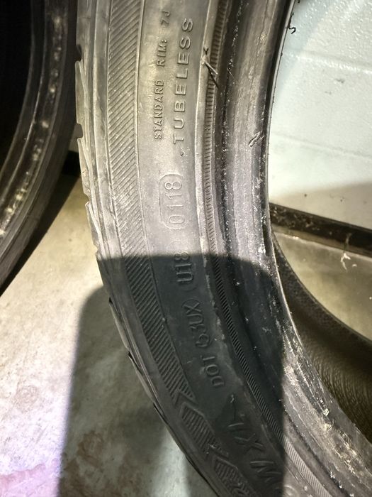 Anvelope Vara Sailun / Kumho 205 45 ZR17 Runflat