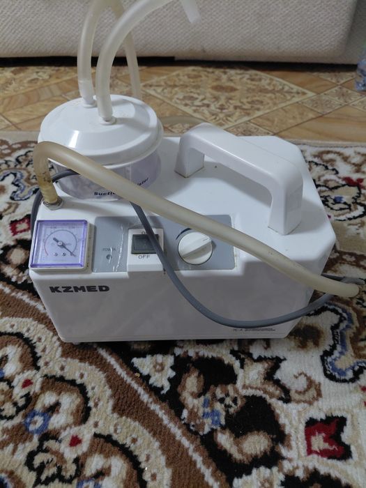 Медицинский отсос аспиратор