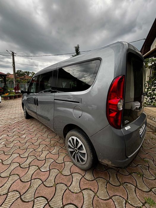 Fiat Doblo 1.3 diesel - Salaj