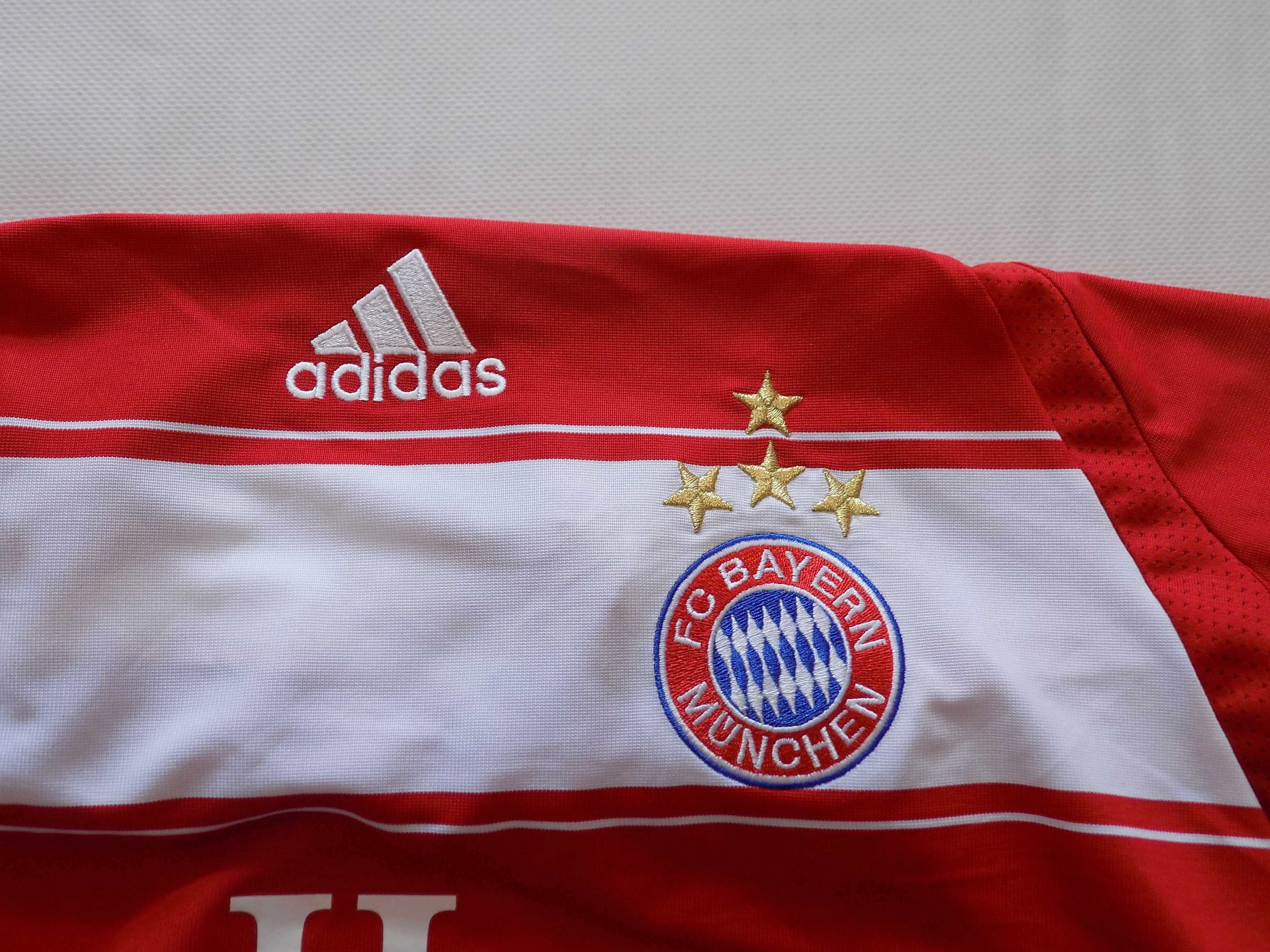 футболна тениска bayern munich/denmark adidas екип оригинална мъжка S