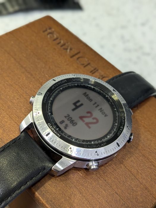 Garmin Fenix Chronos Sapphire 51mm