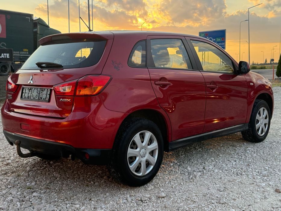 Mitsubishi asx 1.6 benzina 2wd an 2014 impecabila
