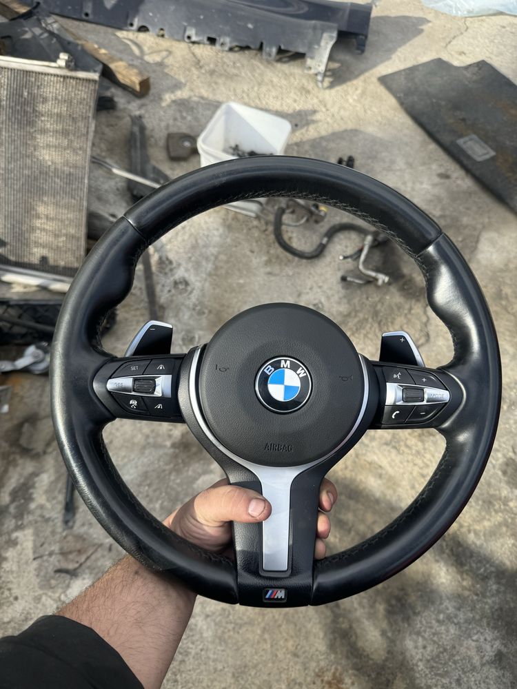 М волан с дистроник бмв ф30 ф31 ф36 ф15 ф16 bmw f30 f31 f32 f36 f15