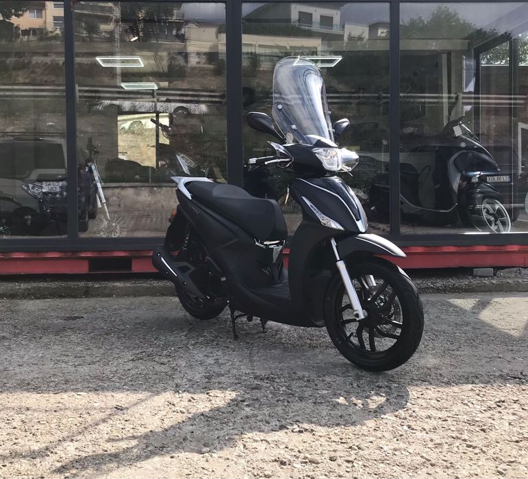 Scuter People S 125 cm NOU ABS