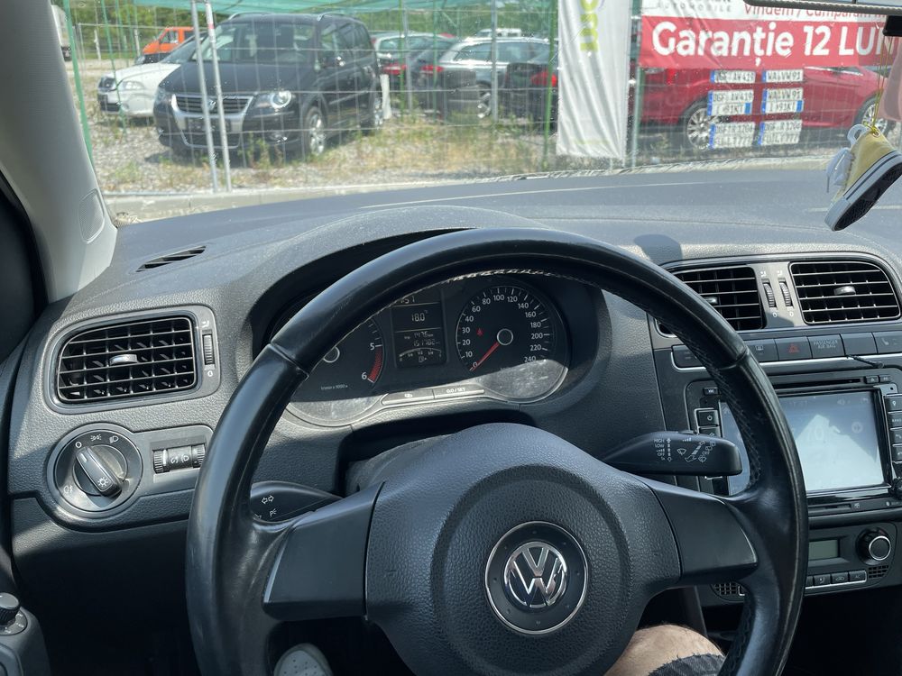 VW POLO 1.6 TDI 2010