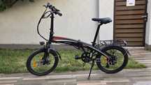 Bicicletă electrică pliabilă Road Traveller TNT5