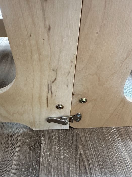 Помощна кула Монтесори Wooden Magic 3в1