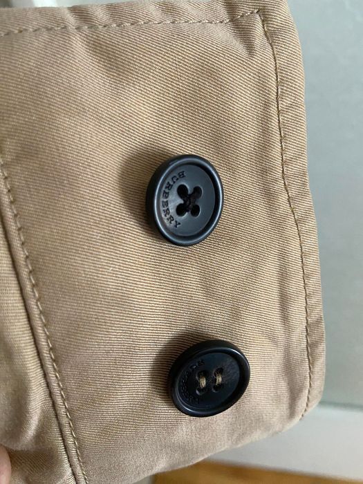 Яке Burberry London Harrington Rainbow Reversible S