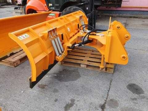 Lama Zapada pentru Buldoexcavator