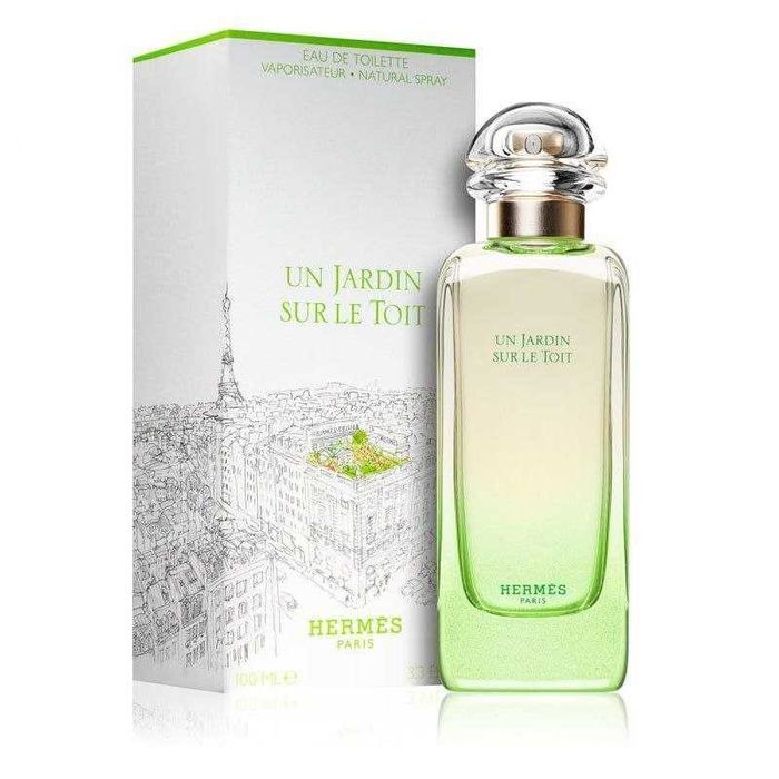 Hermes Un Jardin Sur Le Nil (набор) ORIGINAL