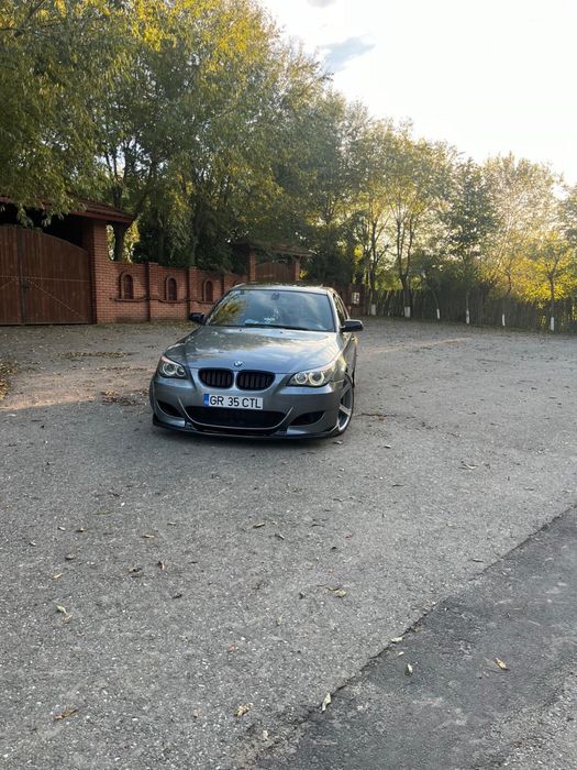 BMW E60 525D Manual