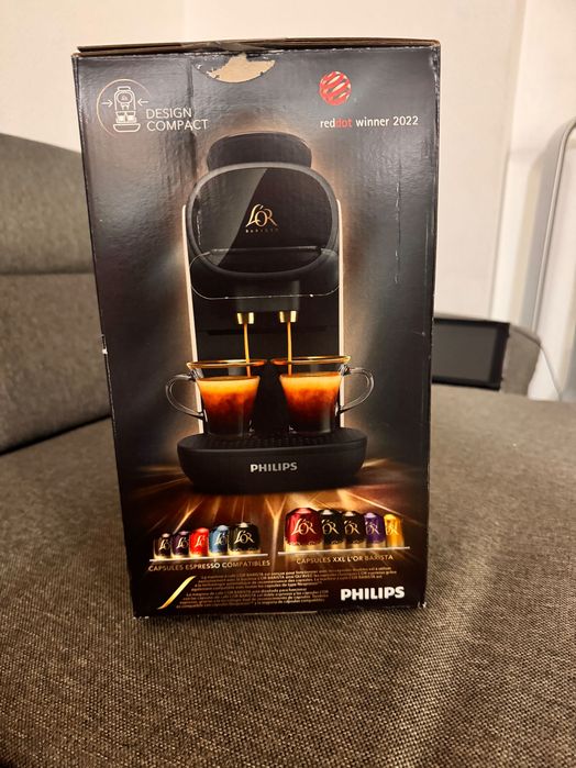 Cafetiera Lor Barista