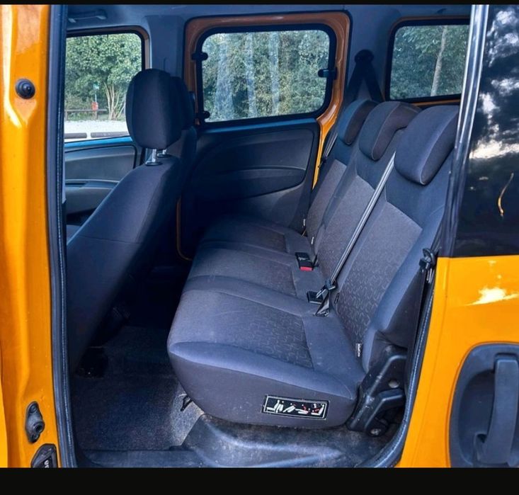 Fiat doblo 2.0 de vânzare