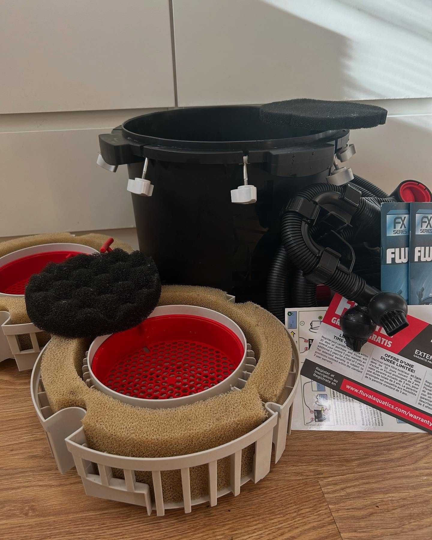 Външни филтри Fluval FX4
