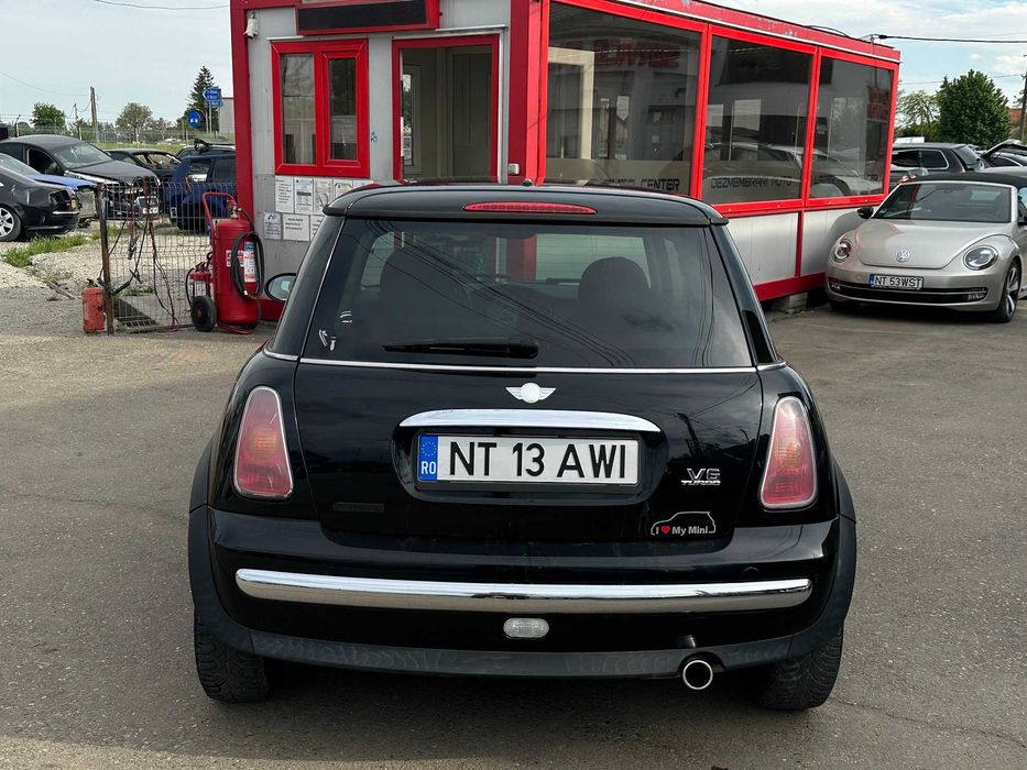 Mini Cooper/One 1,6i 2004 accept variante !