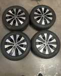 Jante Mercedes 17 W447 V Class Vito Viano EQV 225 55 17