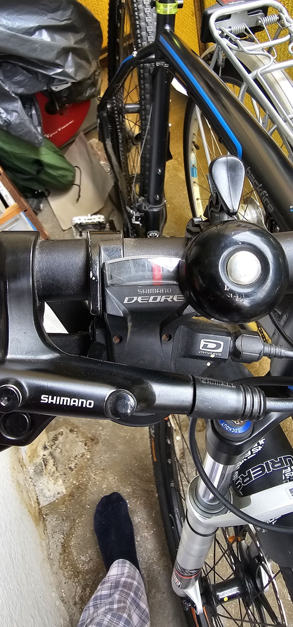 Mtb centurion backfire 9. Roti de 29 cadru L aluminiu
