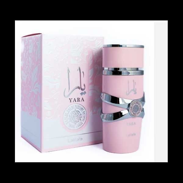 Ориенталски подарък парфюм за него и нея на Lattafa. Yara + Asad 100ml