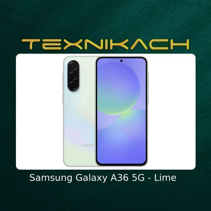 Samsung Galaxy A36 5G • Доставка Бесплатно