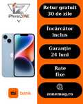 Iphone 14 256GB 100% Grad B Garantie 24 Luni - zonemag.ro