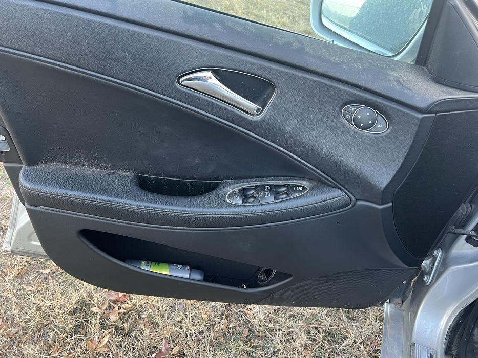 Mercedes CLS 320 Facelift НА ЧАСТИ!