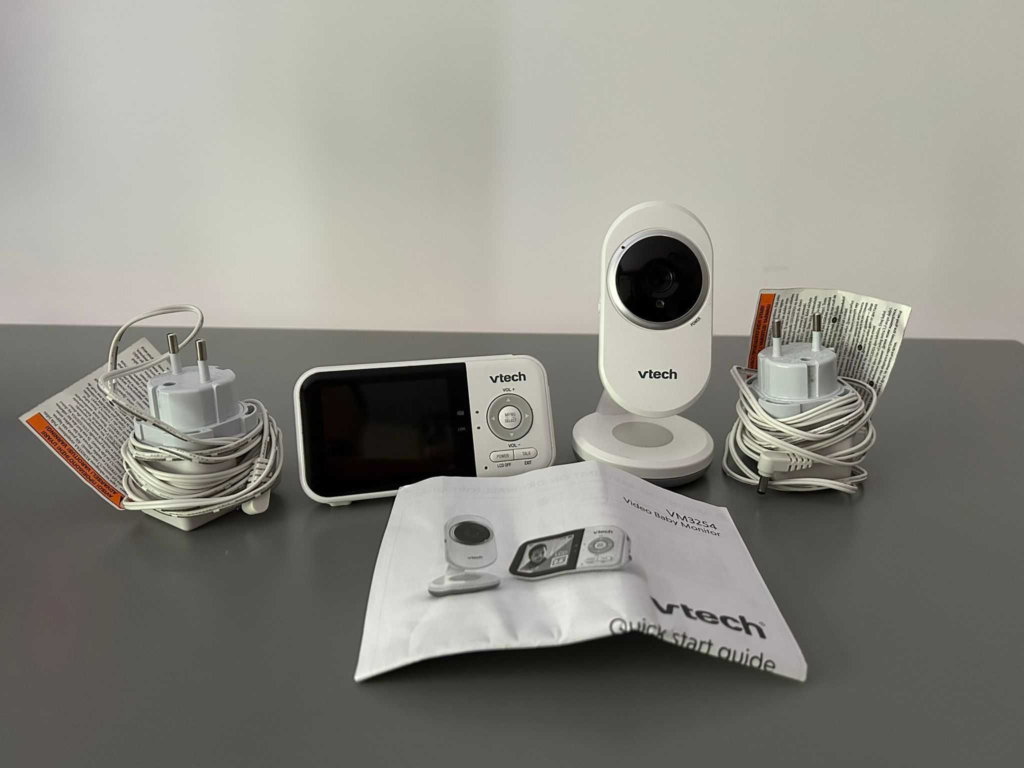 Baby Monitor Video pentru Copii VTECH VM3254