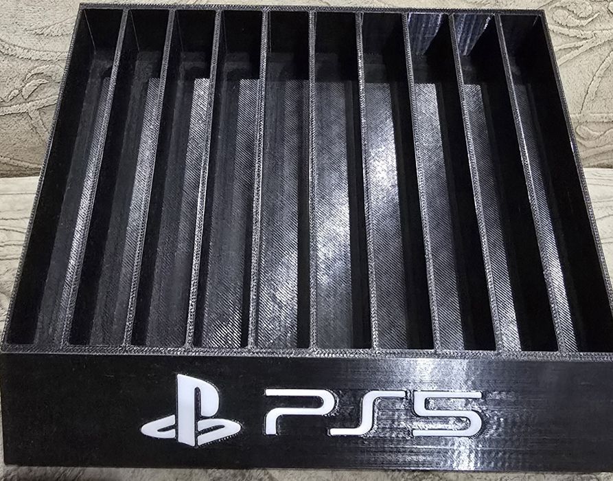 Подставка на 10 для дисков Playstation