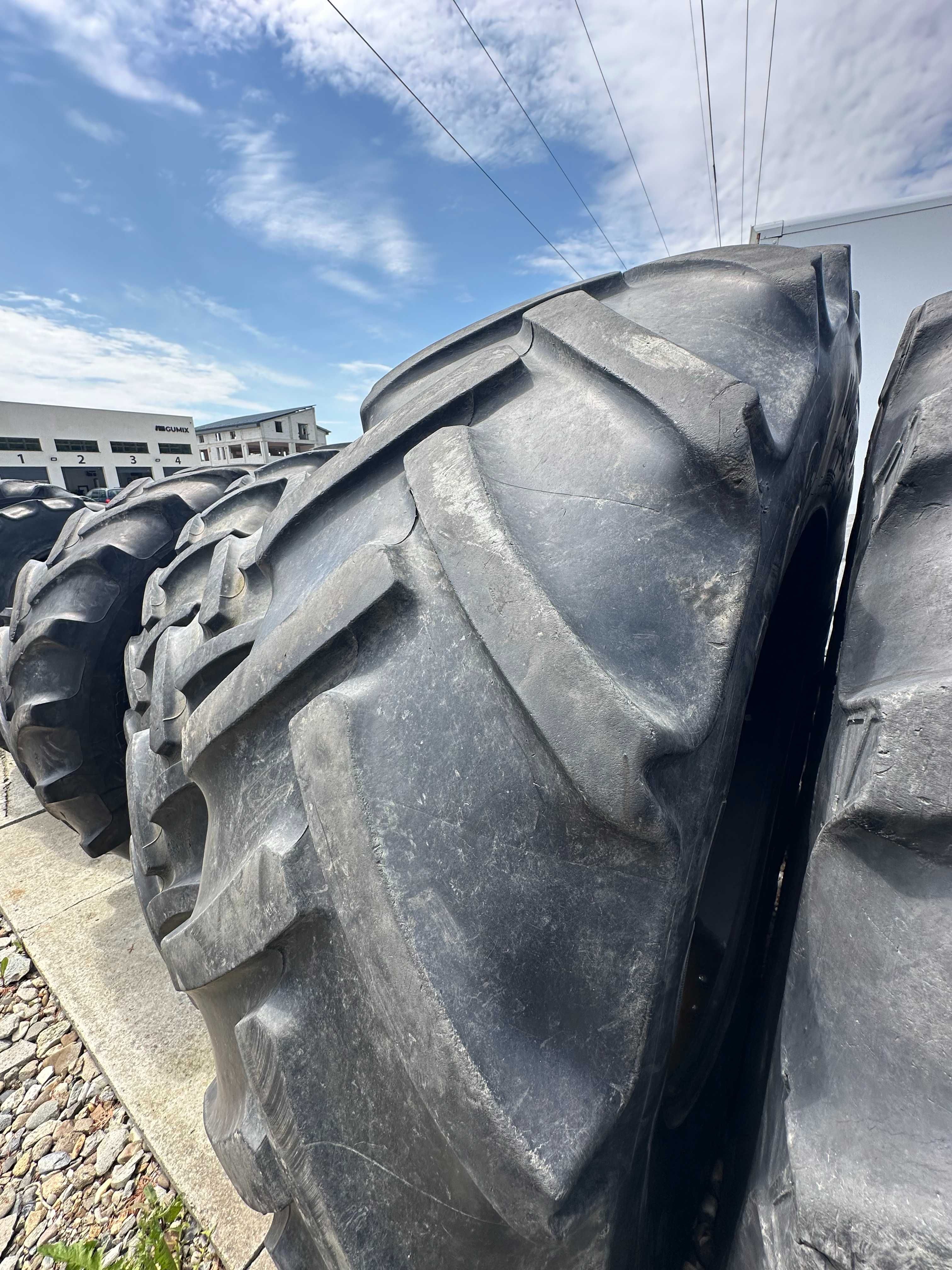 Anvelope Agricole - Continental 460/85R38(18.4R38) - Garantie!